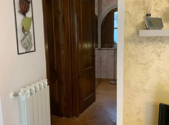 Appartamento Casa Orma Rapolano Terme