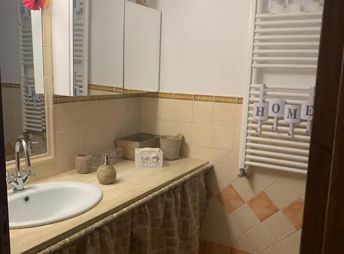 Appartamento Casa Orma Rapolano Terme