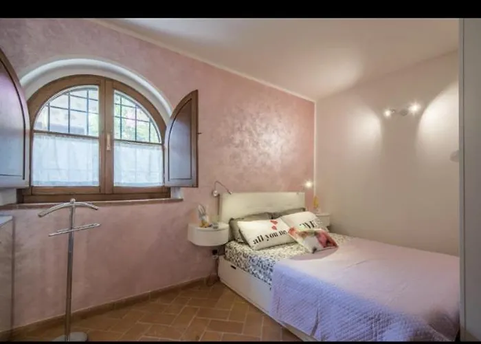 Apartament Casa Orma Rapolano Terme