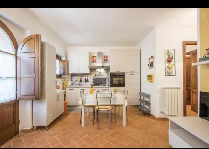 Casa Orma Rapolano Terme