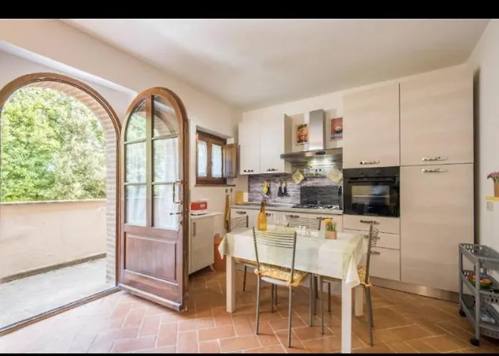 Casa Orma * Rapolano Terme