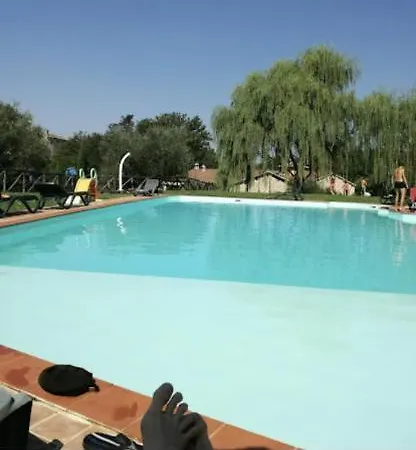 Casa Orma ラポラーノ・テルメ