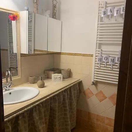 アパート Casa Orma ラポラーノ・テルメ