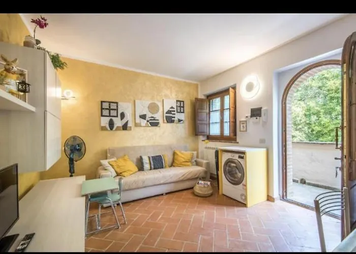 Appartement Casa Orma Rapolano Terme